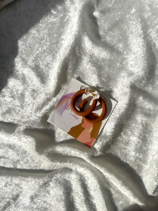 Lou Lou hoops - mini